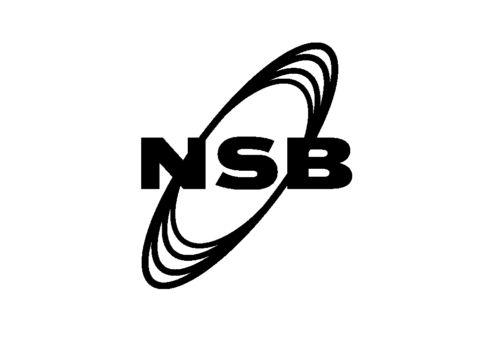Logo du label de musique français NOIR SUR BLANC RECORDS