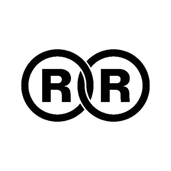 Logo du label de musique français RECORD RECORD